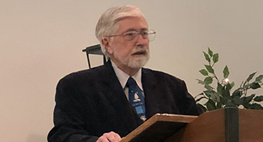 Image of Pastor Charlie